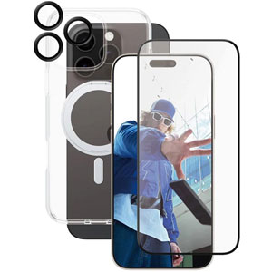 CARE 3-in-1 Ceramic Bundle pour iPhone 16 Pro Max