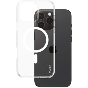 Urban Combat Case Transparent iPhone 16 Pro Max