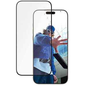Ceramic Screen Protector pour iPhone 16 Pro Max