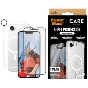 CARE 3-in-1 Bundle Flagship iPhone 17e / 16e