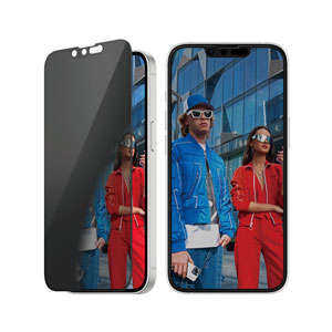photo 2-Way Privacy Screen Protector iPhone 17e | 16e