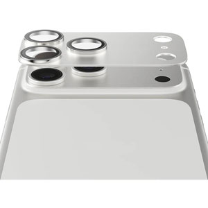 Fender Camera Protector iPhone 17 Pro Max - Argent