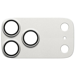 Fender Camera Protector iPhone 17 Pro Max - Argent