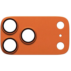 Fender Camera Protector iPhone 17 Pro Max - Orange