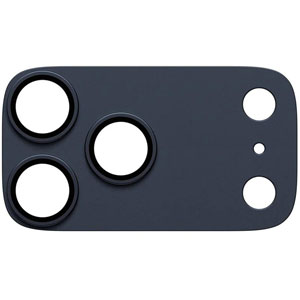 Fender Camera Protector iPhone 17 Pro Max - Bleu