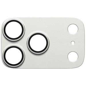 Fender Camera Protector iPhone 17 Pro - Argent