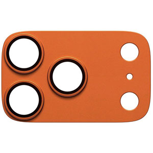 Fender Camera Protector iPhone 17 Pro - Orange