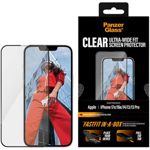 Screen Protector pour iPhone 17e | 16e