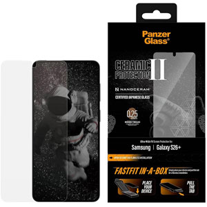 Ceramic Screen Protector pour Galaxy S26+