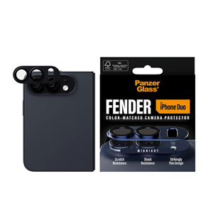 Fender Camera Protector iPhone Duo - Noir