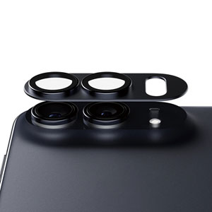 Fender Camera Protector iPhone Duo - Noir