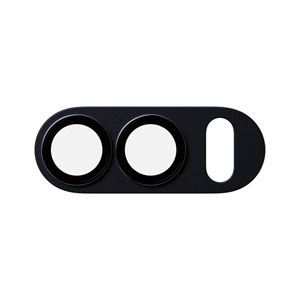 Fender Camera Protector iPhone Duo - Noir