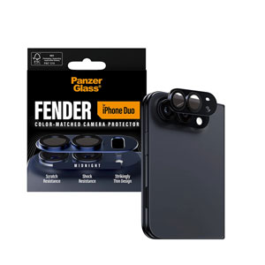 Fender Camera Protector iPhone Duo - Noir