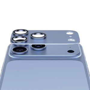 Fender Camera Protector iPhone 18 Pro Max - Bleu