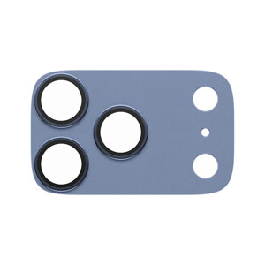 Fender Camera Protector iPhone 18 Pro - Bleu