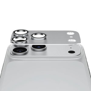 Fender Camera Protector iPhone 18 Pro - Argent