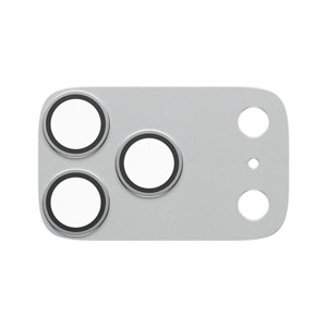 Fender Camera Protector iPhone 18 Pro - Argent