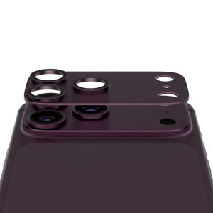Fender Camera Protector iPhone 18 Pro Max - Violet