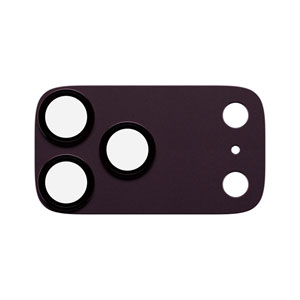 Fender Camera Protector iPhone 18 Pro Max - Violet