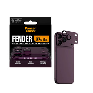 Fender Camera Protector iPhone 18 Pro Max - Violet