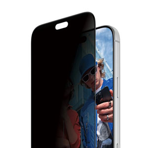2-Way Privacy Screen Protector iPhone 18 Pro Max