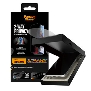 2-Way Privacy Screen Protector iPhone 18 Pro Max