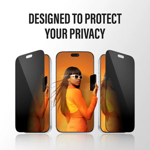 2-Way Privacy Screen Protector iPhone 18 Pro Max