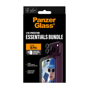 2-in-1 Essentials Bundle iPhone 18 Pro