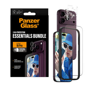 2-in-1 Essentials Bundle iPhone 18 Pro