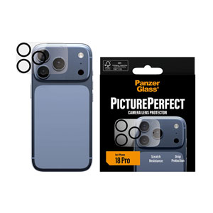 PicturePerfect Camera Lens Protector iPhone 18 Pro