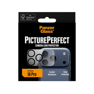 PicturePerfect Camera Lens Protector iPhone 18 Pro