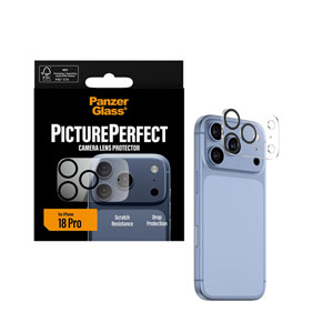PicturePerfect Camera Lens Protector iPhone 18 Pro