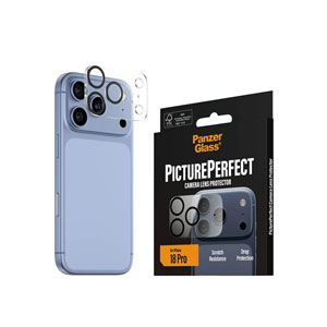 PicturePerfect Camera Lens Protector iPhone 18 Pro