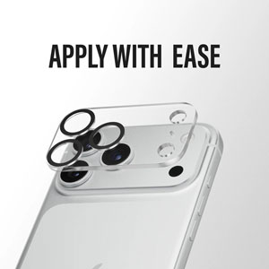 PicturePerfect Camera Lens Protector iPhone 18 Pro
