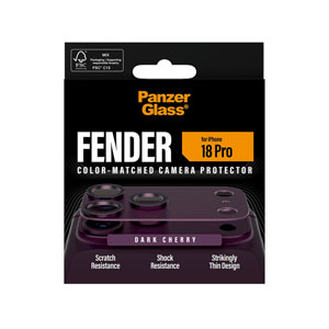 Fender Camera Protector iPhone 18 Pro - Violet