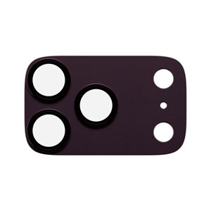 Fender Camera Protector iPhone 18 Pro - Violet