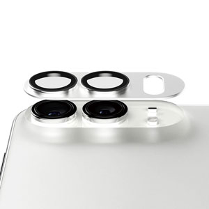 Fender Camera Protector iPhone Duo - Argent