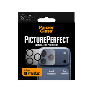 PicturePerfect Cam Lens Protector iPhone 18 Pro Ma