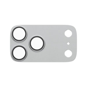 Fender Camera Protector iPhone 18 Pro - Argent