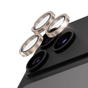 Hoops Glitter Gold iPhone 18 Pro | 18 Pro Max