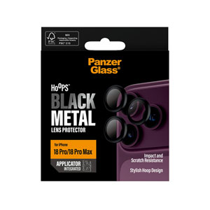 Hoops Black iPhone 18 Pro | 18 Pro Max