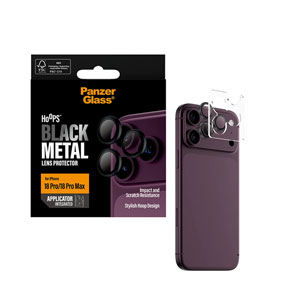 Hoops Black iPhone 18 Pro | 18 Pro Max