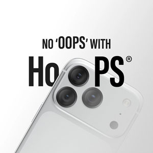 Hoops Black iPhone 18 Pro | 18 Pro Max