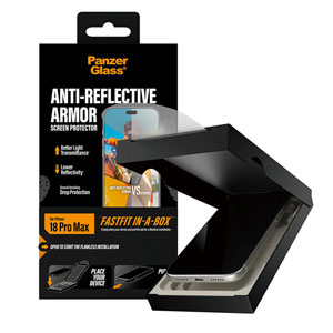 Anti-reflective Armor iPhone 18 Pro Max