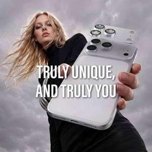 Fender Camera Protector iPhone 18 Pro - Noir