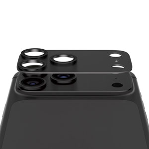 Fender Camera Protector iPhone 18 Pro Max - Gris