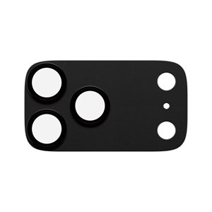 Fender Camera Protector iPhone 18 Pro Max - Gris