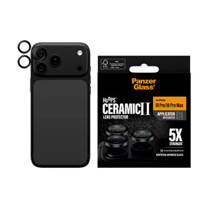 Hoops Ceramic Protector iPhone 18 Pro | 18 Pro Max