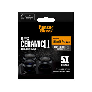 Hoops Ceramic Protector iPhone 18 Pro | 18 Pro Max