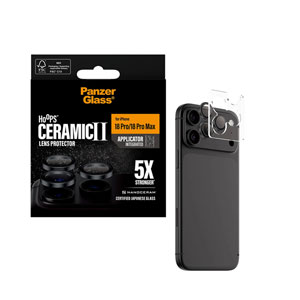 Hoops Ceramic Protector iPhone 18 Pro | 18 Pro Max